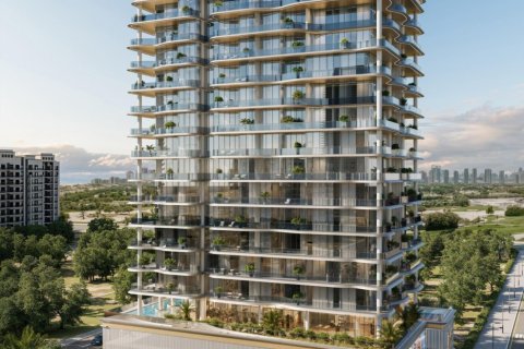 Пәтер Дубай, БАӘ-да 1 жатын бөлме, 67 м² № 680081 - фото 5