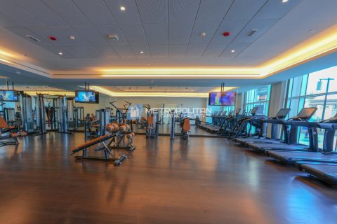 Byt v The Marina, Abu Dhabi, SAE 1 ložnice, 94.6 m² Č.: 629649 - fotografie 3