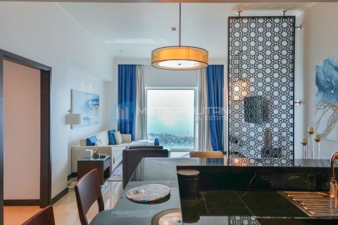 Byt v The Marina, Abu Dhabi, SAE 1 ložnice, 94.6 m² Č.: 629649 - fotografie 6