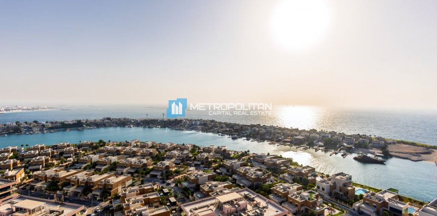 Byt v The Marina, Abu Dhabi, SAE 1 ložnice, 94.6 m² Č.: 629649