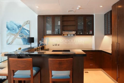 Byt v The Marina, Abu Dhabi, SAE 1 ložnice, 94.6 m² Č.: 629649 - fotografie 15