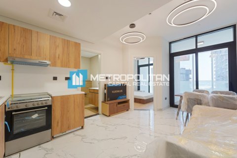 Apartment on the Al Maryah Island, Abu Dhabi, UAE 1 bedroom, 48.8 sq.m. № 629646 - photo 2