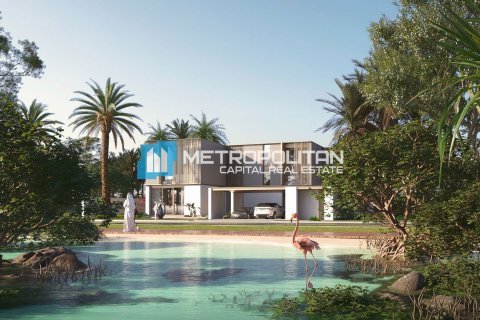 阿联酋 Abu Dhabi Saadiyat Island 待售 : 4 卧, 461.2 平方米 , 编号629647 - 照片 12