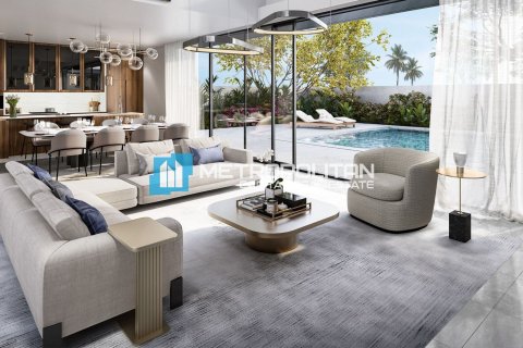阿联酋 Abu Dhabi Saadiyat Island 待售 : 4 卧, 461.2 平方米 , 编号629647 - 照片 2
