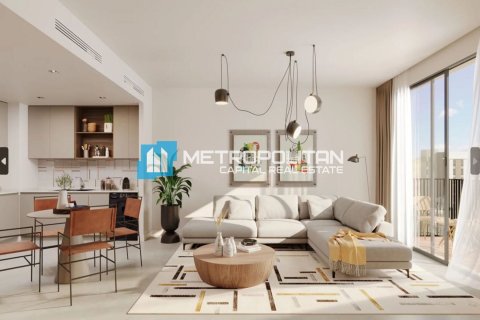 Byt v Al Shamkha, Abu Dhabi, SAE 2 ložnice, 73.9 m² Č.: 629648 - fotografie 2