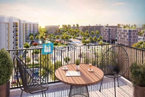 Byt v Al Shamkha, Abu Dhabi, SAE 2 ložnice, 73.9 m² Č.: 629648 - fotografie 10