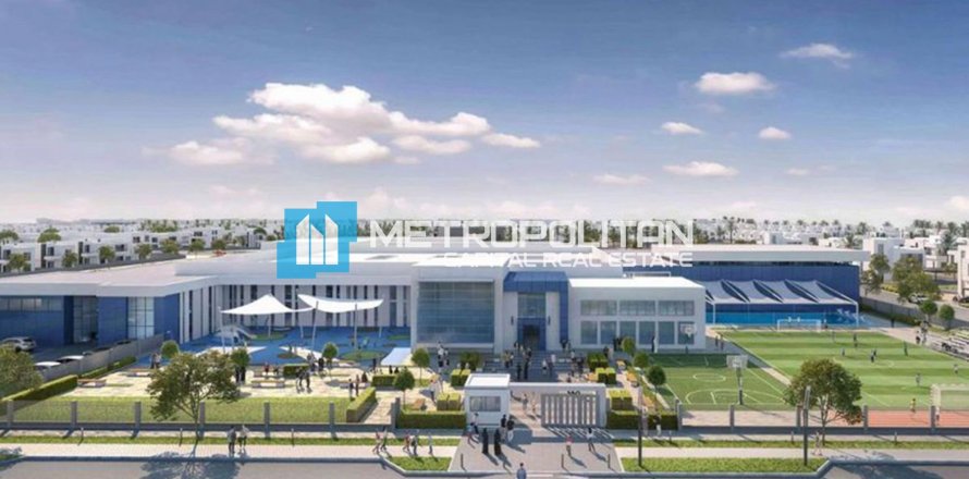 Byt v Al Shamkha, Abu Dhabi, SAE 2 ložnice, 73.9 m² Č.: 629648