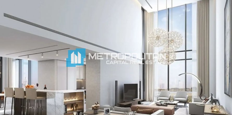 Apartment in Mohammed Bin Rashid City, Dubai, UAE 1 bedroom, 79.9 sq.m. № 629645