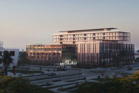 Māja  Saadiyat Island, Abu Dhabijā, AAE 3 istabas, 443 m2 Nr. 682574 - attēls 11