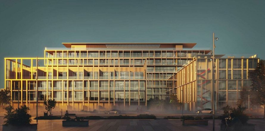 Māja  Saadiyat Island, Abu Dhabijā, AAE 3 istabas, 443 m2 Nr. 682574