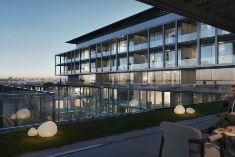 Māja  Saadiyat Island, Abu Dhabijā, AAE 3 istabas, 443 m2 Nr. 682574 - attēls 12