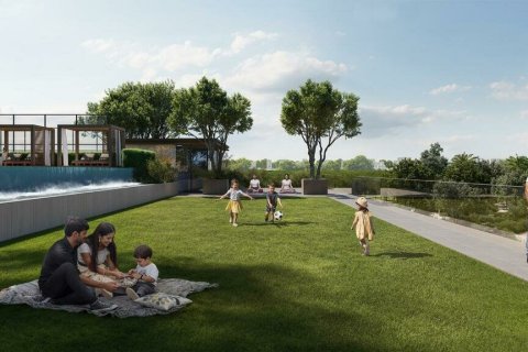 Купить квартиру в Дубай, ОАЭ 3 комнаты, 130м2, № 682575 - фото 8