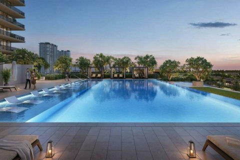 Квартира в Дубай, ОАЭ 3 комнаты, 130м2 № 682575