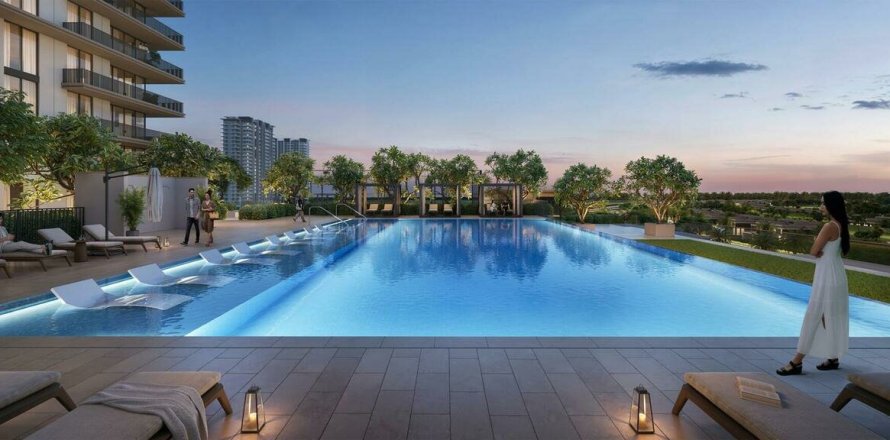 Квартира в Дубай, ОАЭ 3 комнаты, 130м2 № 682575