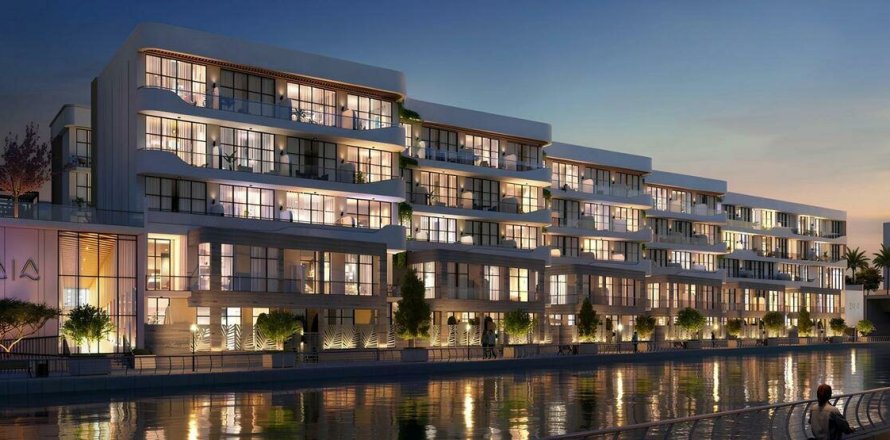 Māja Abu Dhabijā, AAE 4 istabas, 192 m2 Nr. 682577