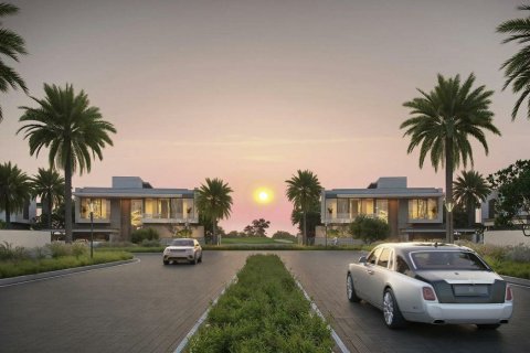 Villa zum Verkauf in Jumeirah Golf Estates, Dubai, VAE 4 Schlafzimmer, 570 m2 Nr. 682578 - Foto 10