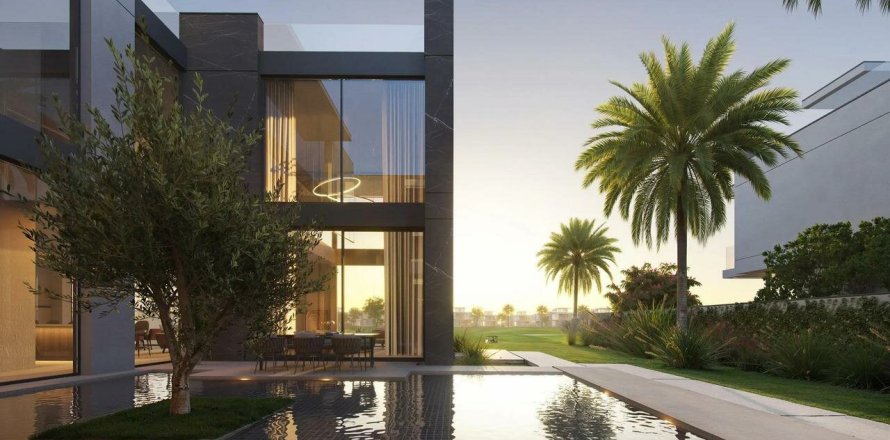 Villa in Jumeirah Golf Estates, Dubai, VAE: 4 Schlafzimmer, 570 m2 Nr. 682578
