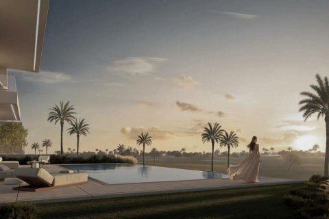 Villa zum Verkauf in Jumeirah Golf Estates, Dubai, VAE 4 Schlafzimmer, 570 m2 Nr. 682578 - Foto 8