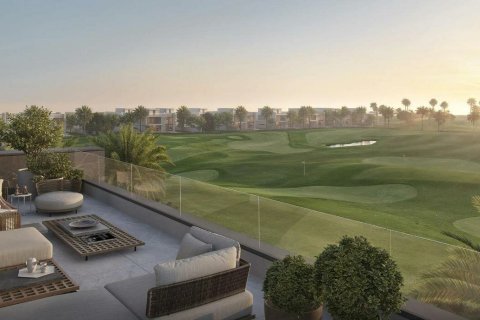 Villa zum Verkauf in Jumeirah Golf Estates, Dubai, VAE 4 Schlafzimmer, 570 m2 Nr. 682578 - Foto 9