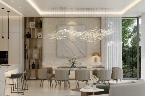 Villa zum Verkauf in Jumeirah Golf Estates, Dubai, VAE 4 Schlafzimmer, 570 m2 Nr. 682578 - Foto 4