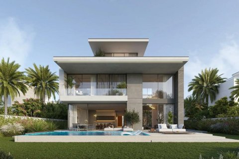 Villa zum Verkauf in Jumeirah Golf Estates, Dubai, VAE 5 Schlafzimmer, 860 m2 Nr. 682579 - Foto 13