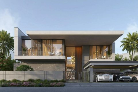 Villa zum Verkauf in Jumeirah Golf Estates, Dubai, VAE 5 Schlafzimmer, 860 m2 Nr. 682579 - Foto 11