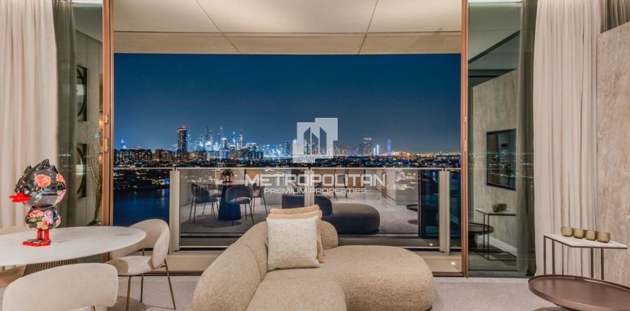 Apartment i Palm Jumeirah, Dubai, UAE 2 soveværelser, 220 kvm № 295814