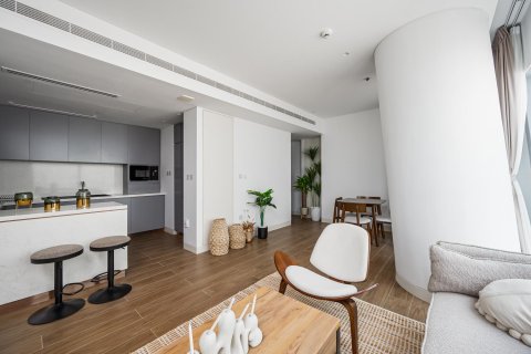 Apartman u gradu Jumeirah Lake Towers, Dubai, UAE 1 spavaća soba, 61.33 m2 Br. 749634 - Slika 6