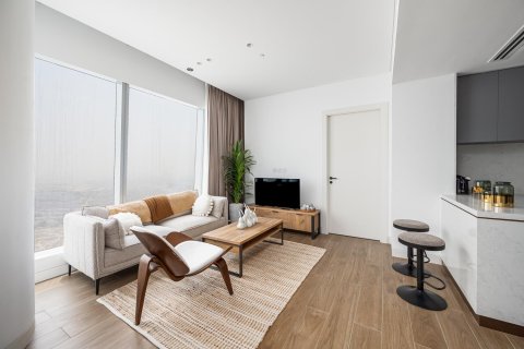 דירה ב Jumeirah Lake Towers, Dubai, איחוד האמירויות 1 חדר שינה, 61.33 מ