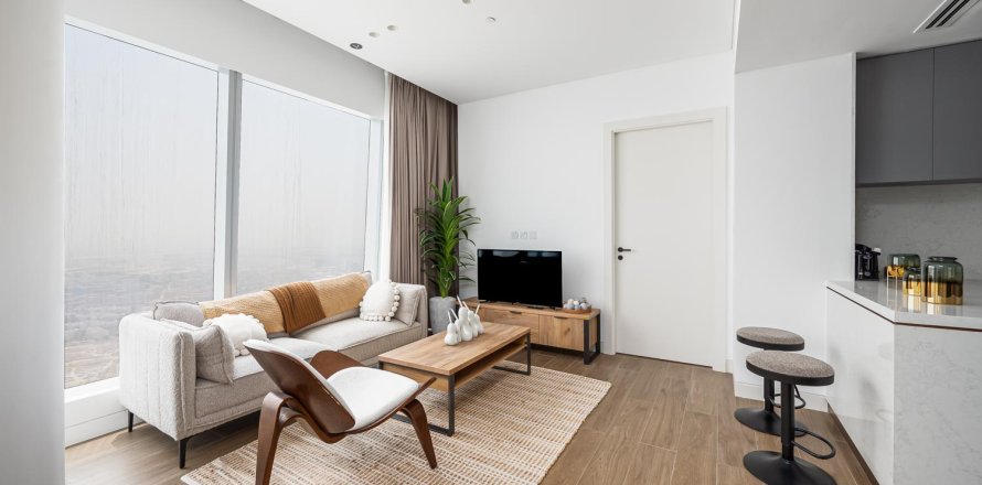 Apartman u gradu Jumeirah Lake Towers, Dubai, UAE 1 spavaća soba, 61.33 m2 Br. 749634