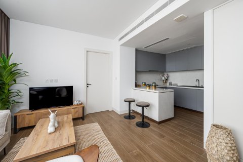 Apartman u gradu Jumeirah Lake Towers, Dubai, UAE 1 spavaća soba, 61.33 m2 Br. 749634 - Slika 2