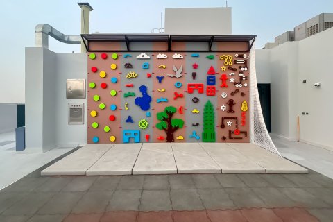 Al Furjan, Dubai, संयुक्त अरब अमीरात में अपार्टमेंट, 3 बेडरूम, 144.84 वर्ग मीटर, संख्या 749638 - फ़ोटो 17