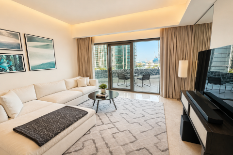 Lakás itt: Dubai Creek Harbour (The Lagoons), Dubai, EAE, 1 hálószoba, 67.78 m², azonosító: 749635 - fénykép 5