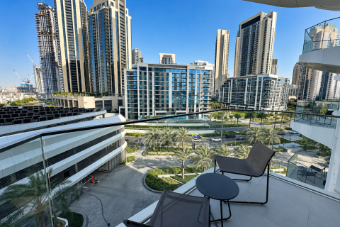 Lakás itt: Dubai Creek Harbour (The Lagoons), Dubai, EAE, 1 hálószoba, 67.78 m², azonosító: 749635 - fénykép 12
