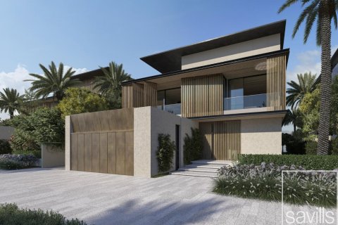 阿联酋 Dubai Palm Jumeirah 待售 : 6 卧, 687.02 平方米 , 编号747116 - 照片 14
