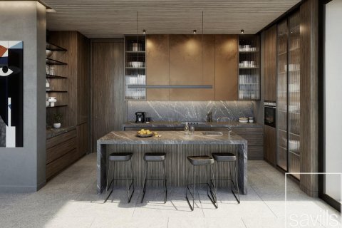 阿联酋 Dubai Palm Jumeirah 待售 : 6 卧, 687.02 平方米 , 编号747116 - 照片 6