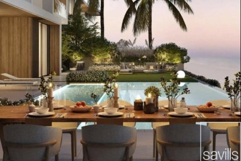 阿联酋 Dubai Palm Jumeirah 待售 : 6 卧, 687.02 平方米 , 编号747116 - 照片 16