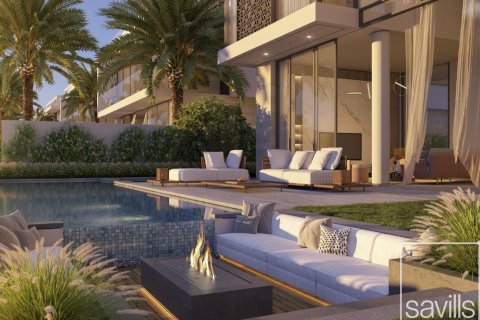 阿联酋 Dubai Palm Jumeirah 待售 : 6 卧, 687.02 平方米 , 编号747116 - 照片 13