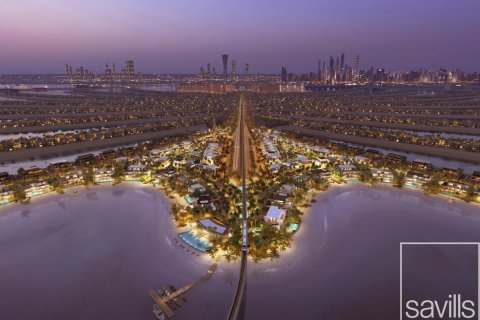 阿联酋 Dubai Palm Jumeirah 待售 : 6 卧, 687.02 平方米 , 编号747116 - 照片 19