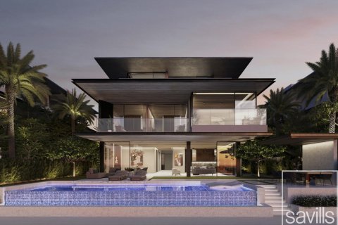 Vilă în Palm Jumeirah, Dubai, EAU 6 dormitoare, 687.02 mp. №747116