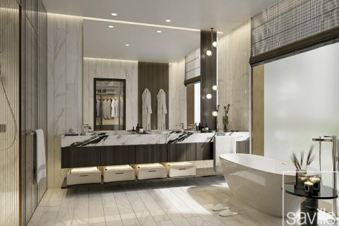 阿联酋 Dubai Palm Jumeirah 待售 : 6 卧, 687.02 平方米 , 编号747116 - 照片 9