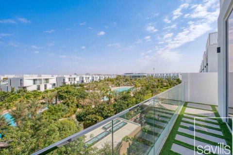 Māja Al Barari, Dubaijā, AAE 4 istabas, 458.94 m2 Nr. 747120 - attēls 22
