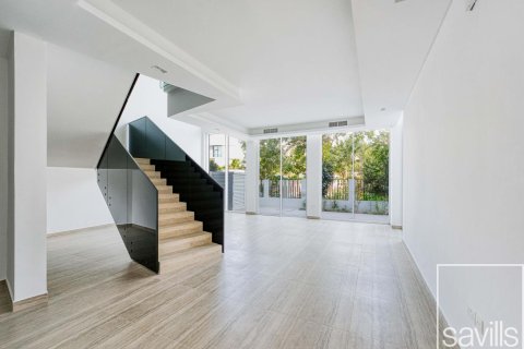 Māja Al Barari, Dubaijā, AAE 4 istabas, 458.94 m2 Nr. 747120 - attēls 3