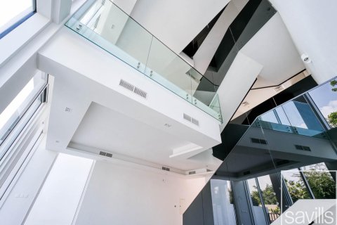 Māja Al Barari, Dubaijā, AAE 4 istabas, 458.94 m2 Nr. 747120 - attēls 4