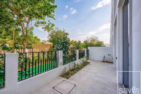 Māja Al Barari, Dubaijā, AAE 4 istabas, 458.94 m2 Nr. 747120 - attēls 23