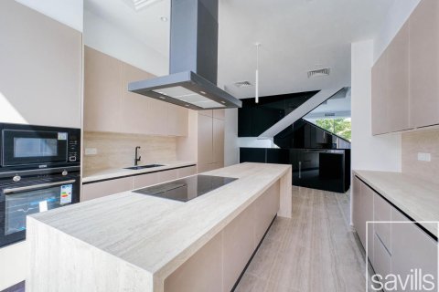 Māja Al Barari, Dubaijā, AAE 4 istabas, 458.94 m2 Nr. 747120 - attēls 9