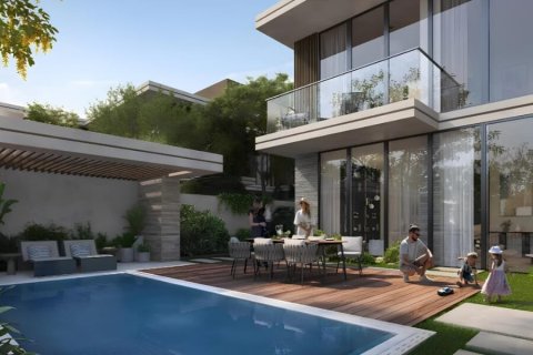 Dubai Land, Dubai, BAE’de satılık villa 4 yatak odası, 720 m&sup2; No 703090 - fotoğraf 2