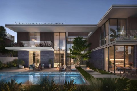 Dubai Land, Dubai, BAE’de satılık villa 4 yatak odası, 720 m&sup2; No 703090 - fotoğraf 3