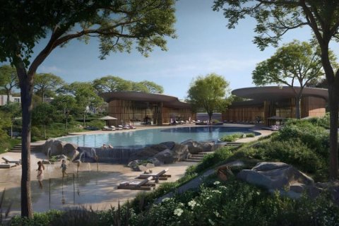 Dubai Land, Dubai, BAE’de satılık villa 4 yatak odası, 720 m&sup2; No 703090 - fotoğraf 4