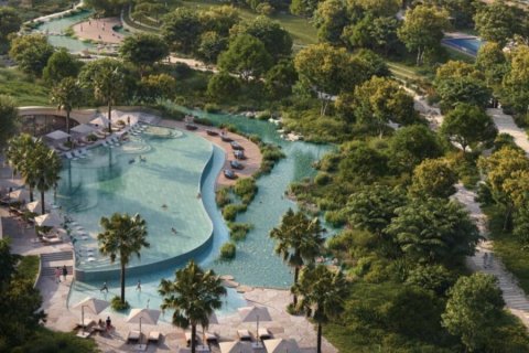 Dubai Land, Dubai, BAE’de satılık villa 4 yatak odası, 720 m&sup2; No 703090 - fotoğraf 11